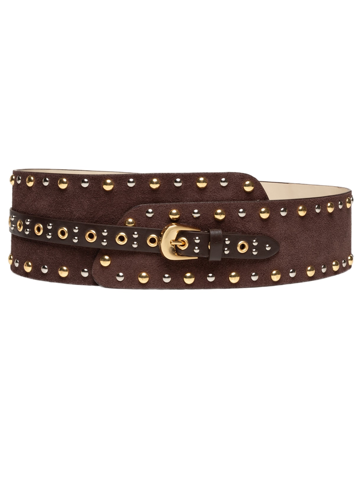 Cinto Feminino Nati - Marrom