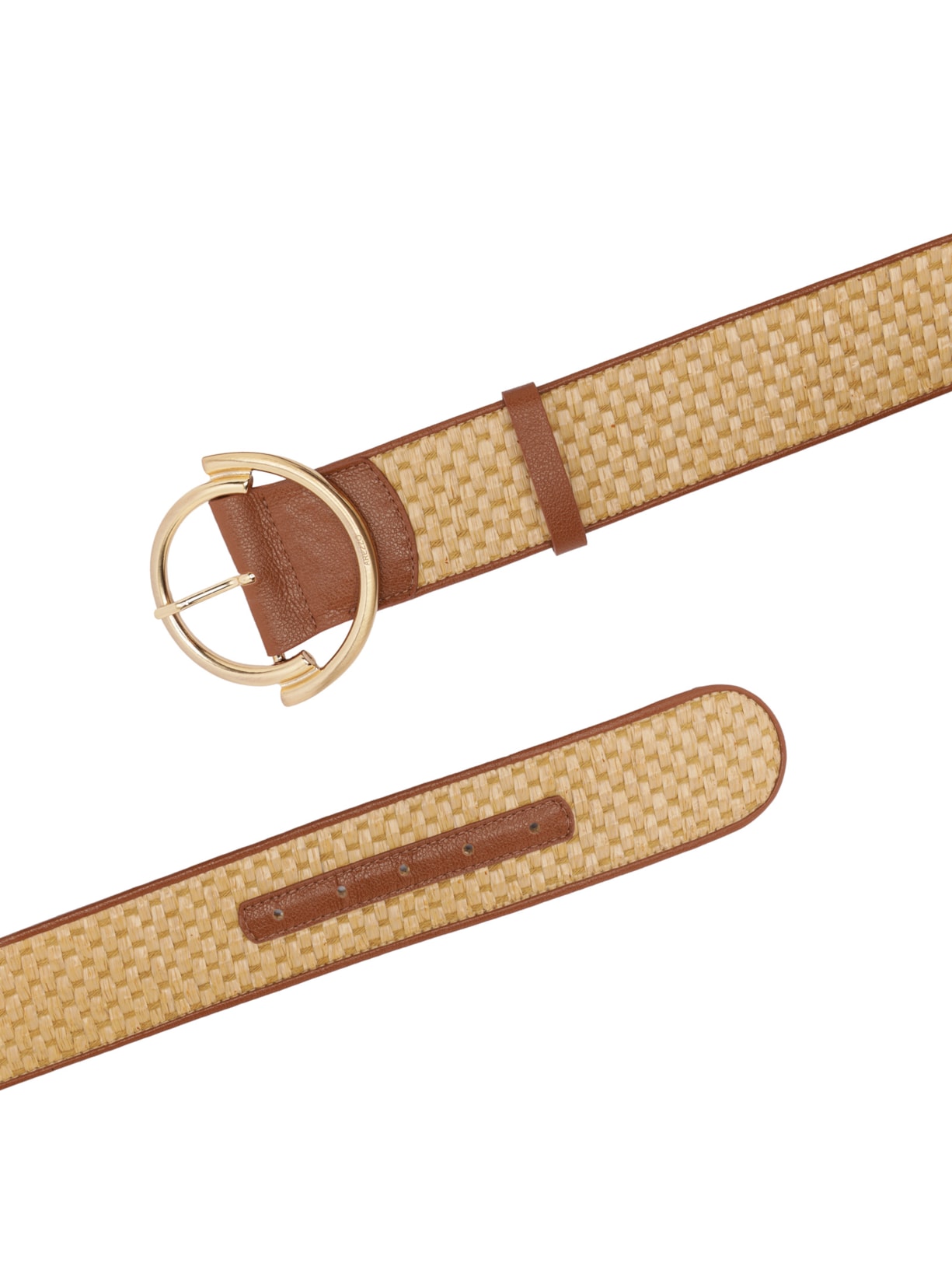 Cinto Feminino Natural Bege Arezzo