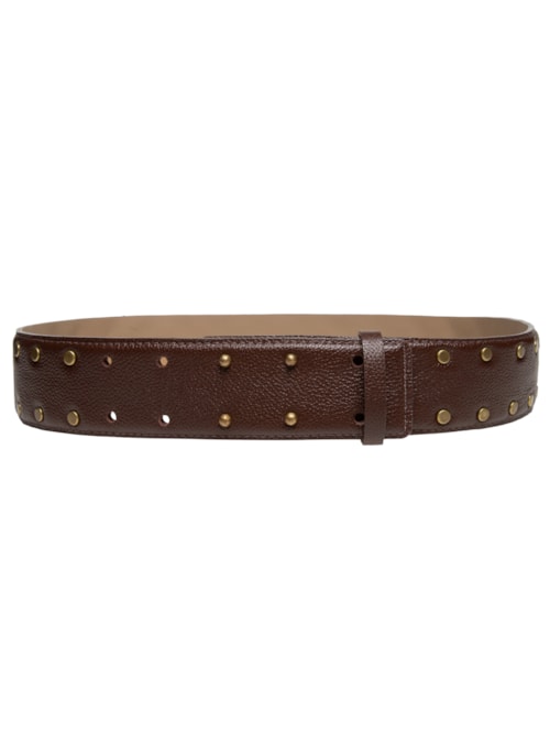 Cinto Feminino Patricia - Marrom