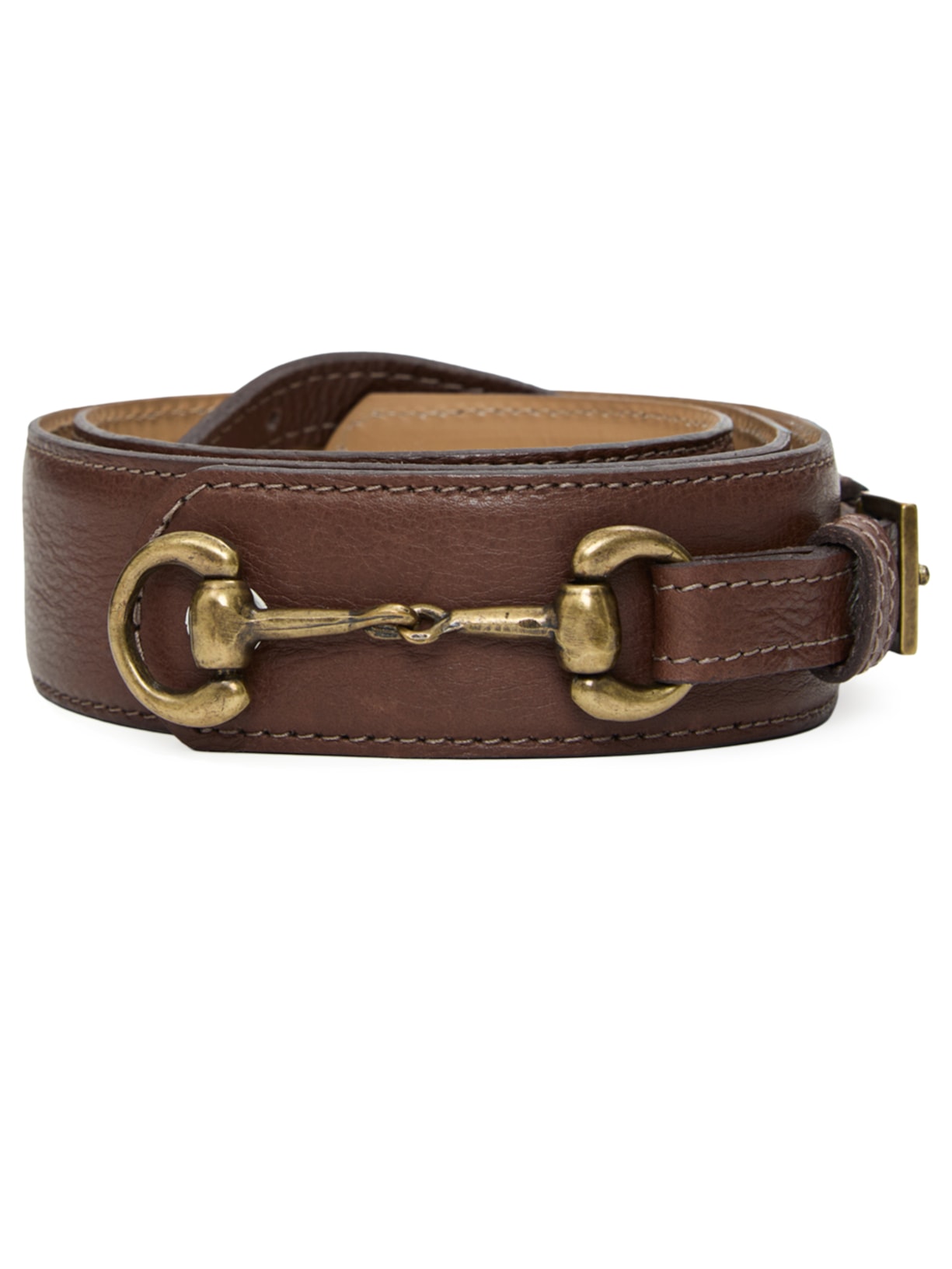 Cinto Feminino Paula I26 Marrom Mixed