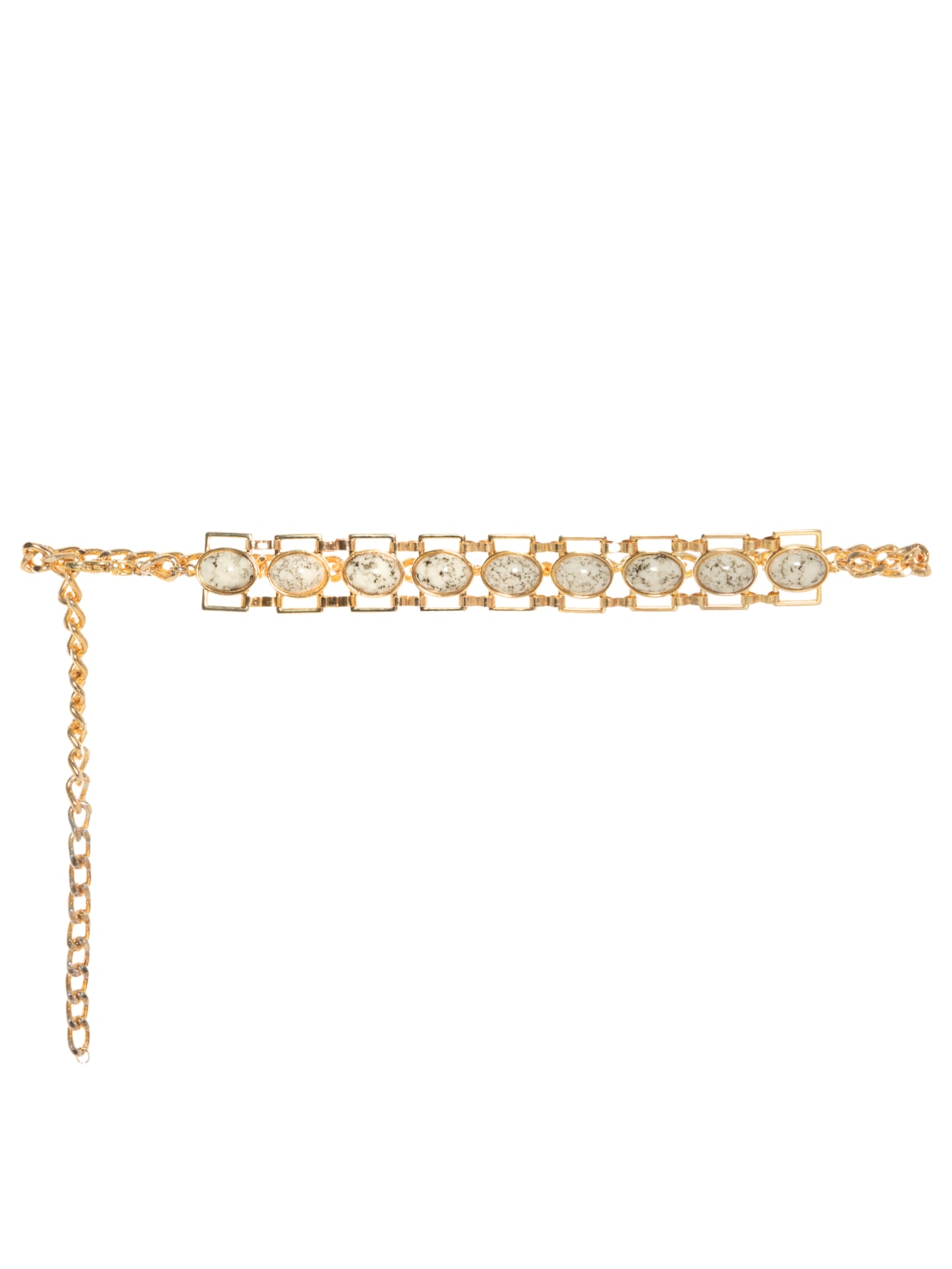 Cinto Feminino Percy - Dourado