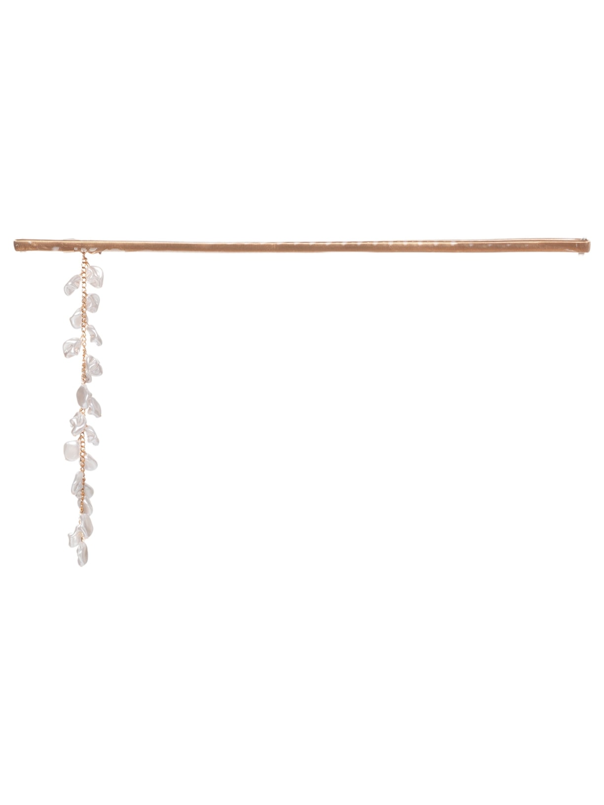 Cinto Feminino Pérola - Dourado