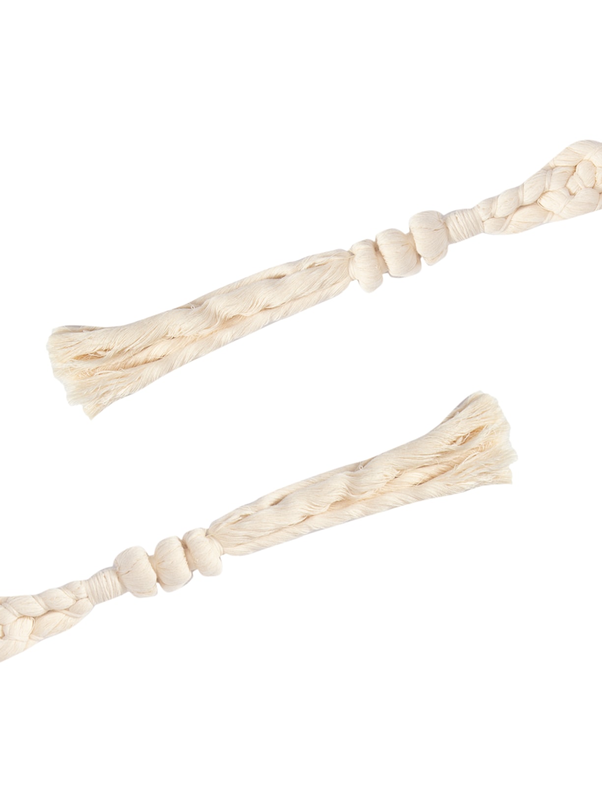 Cinto Feminino Ping Algodão Off White '2Essential