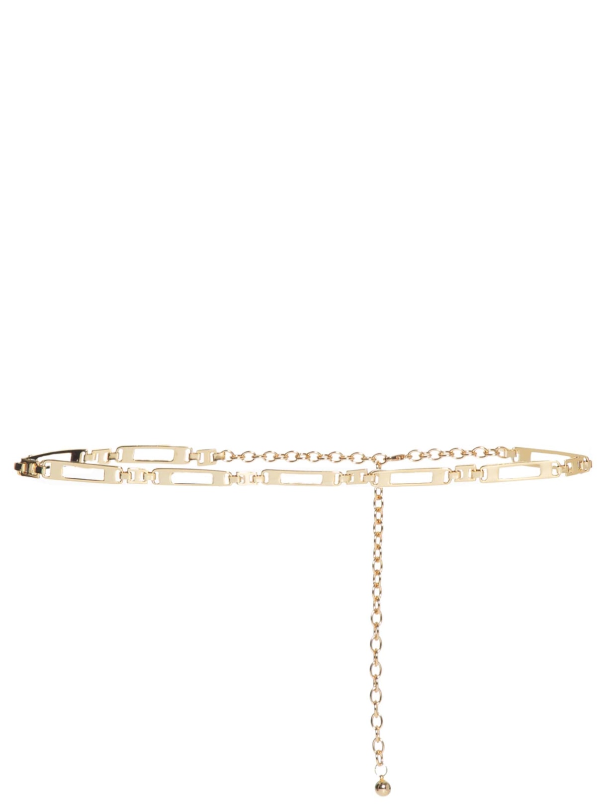 Cinto Feminino Pixie - Dourado