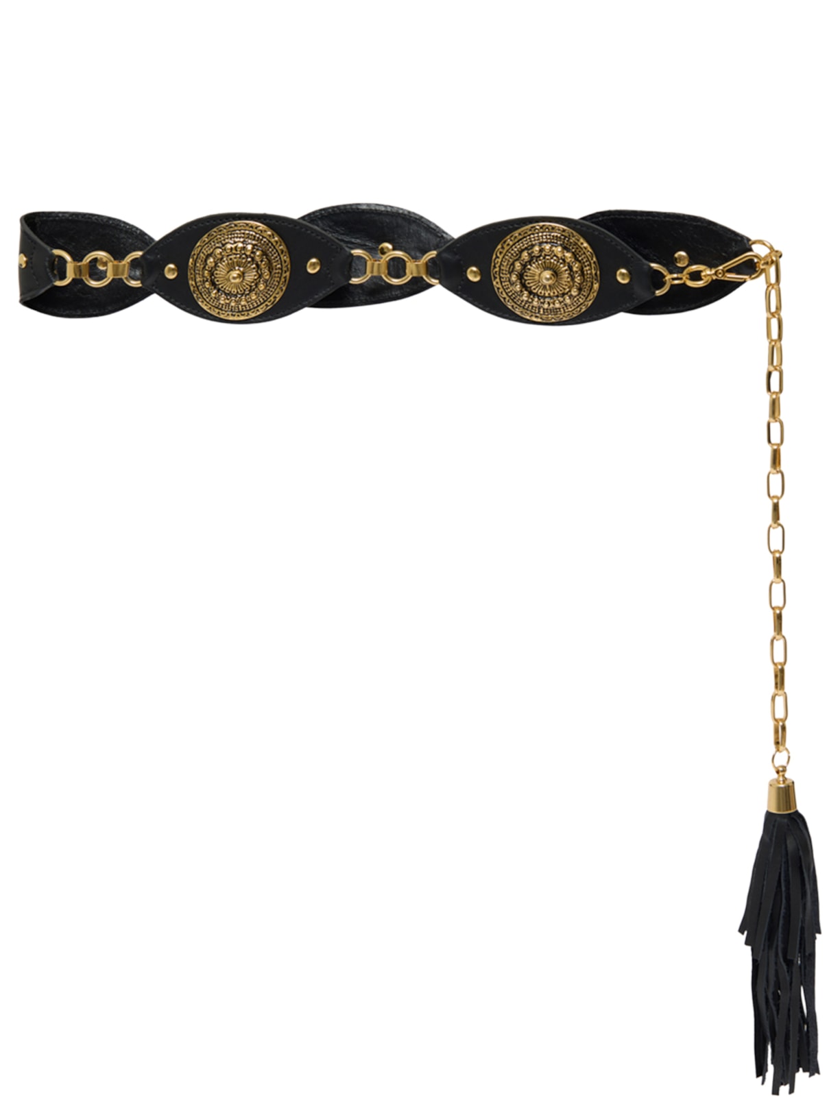 Cinto Feminino Powerfull - Preto