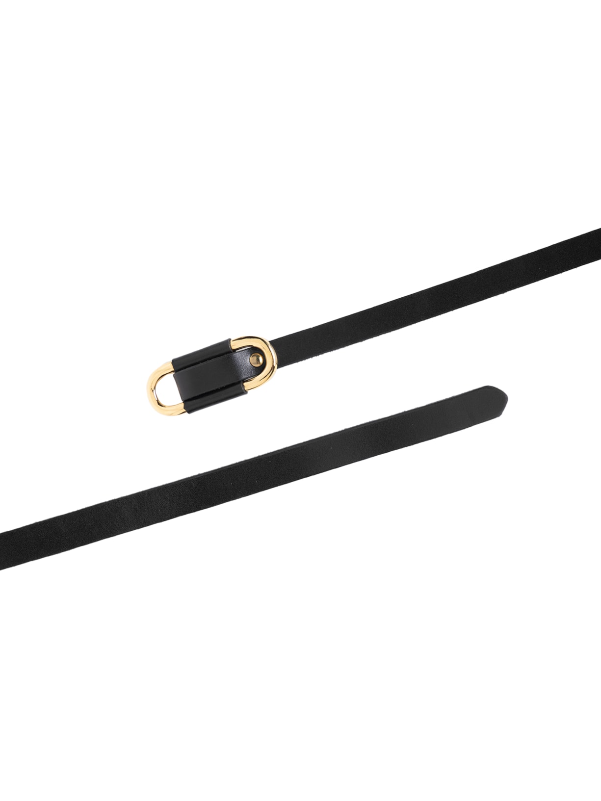 Cinto Feminino Raffinato Preto Mixed