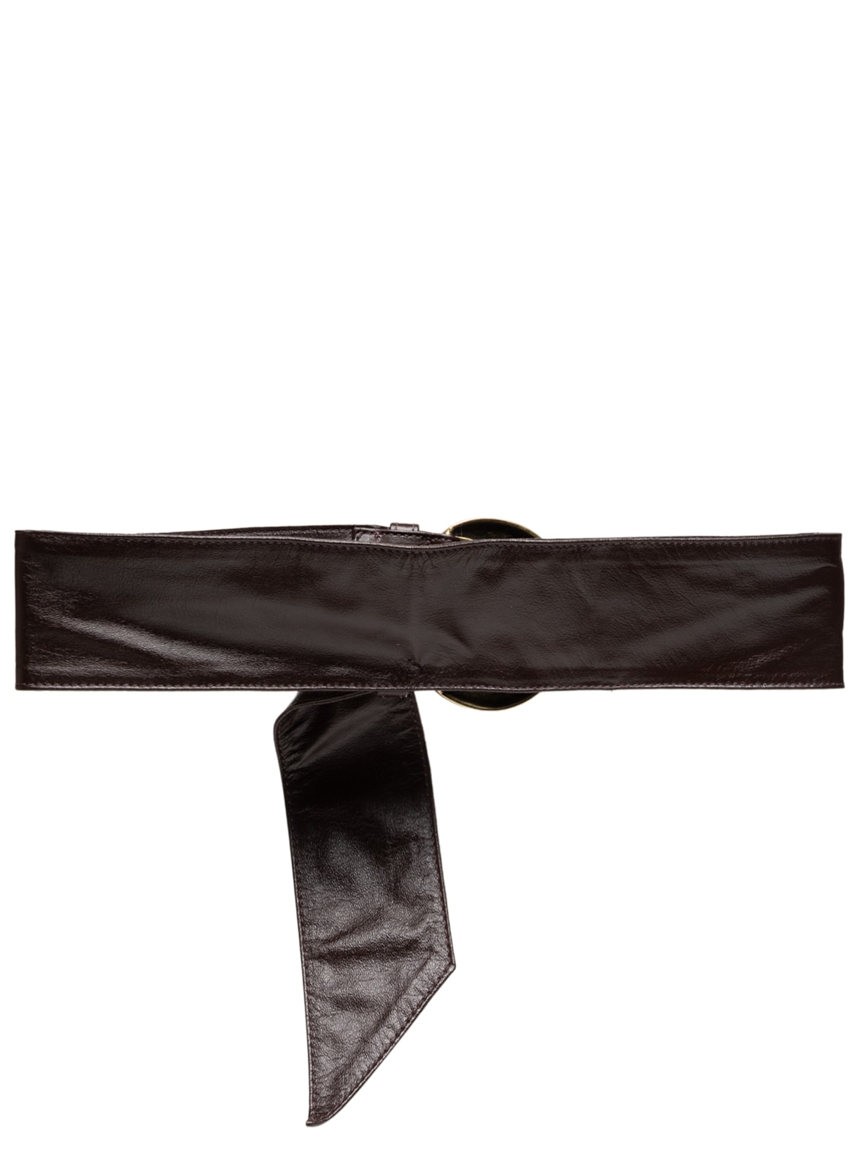 Cinto Feminino Rebeca Marrom Le Lis