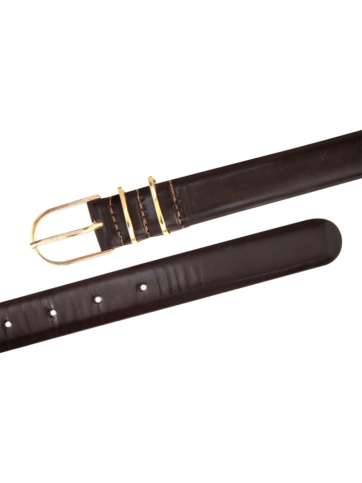 Cinto Feminino Rebecca Marrom Carol Bassi