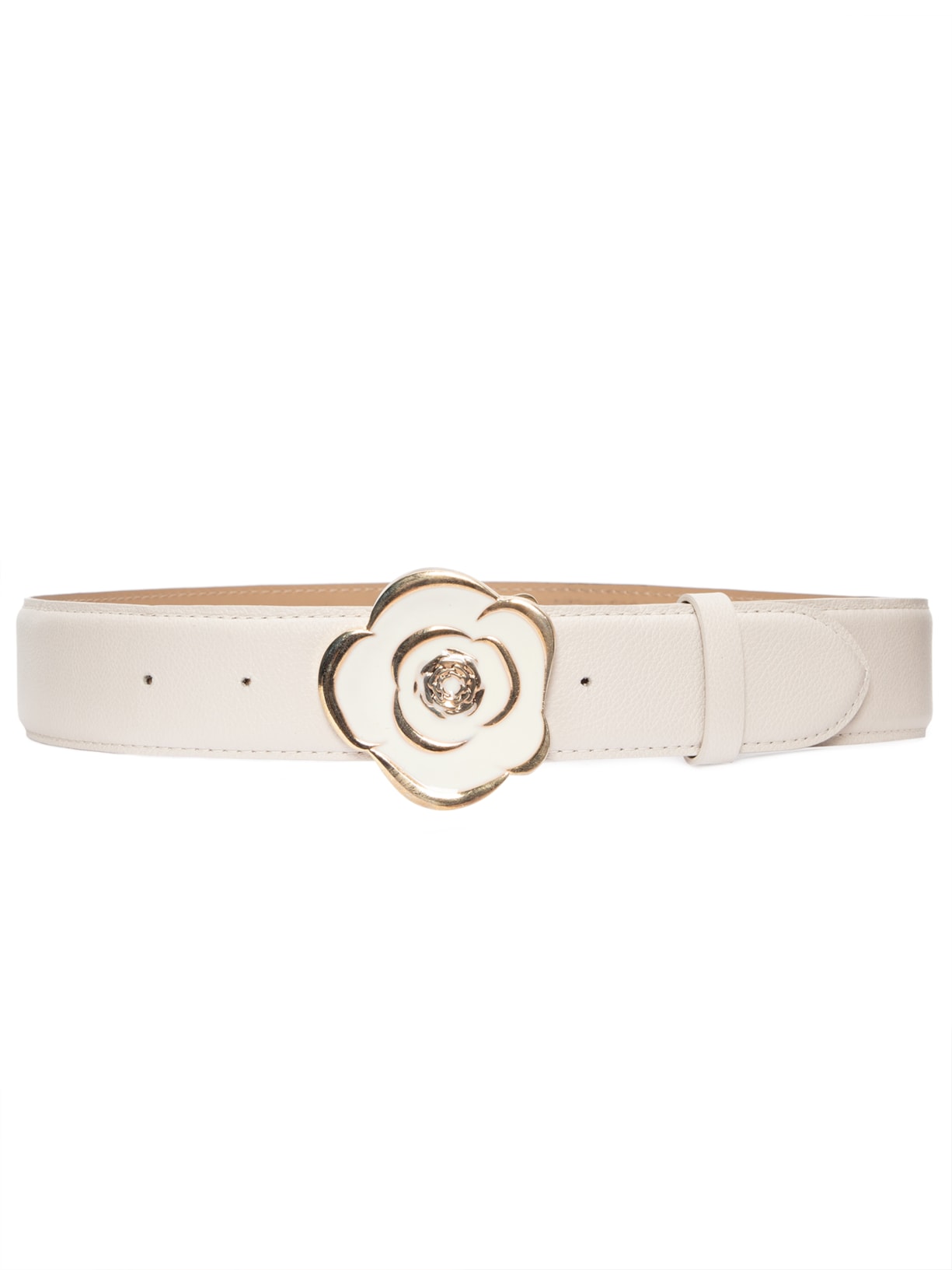 Cinto Feminino Sabrina - Off White