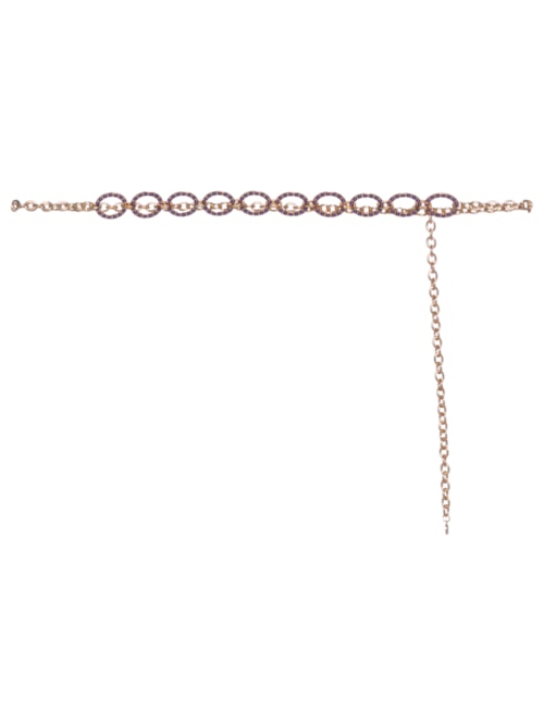 Cinto Feminino Samanta - Dourado