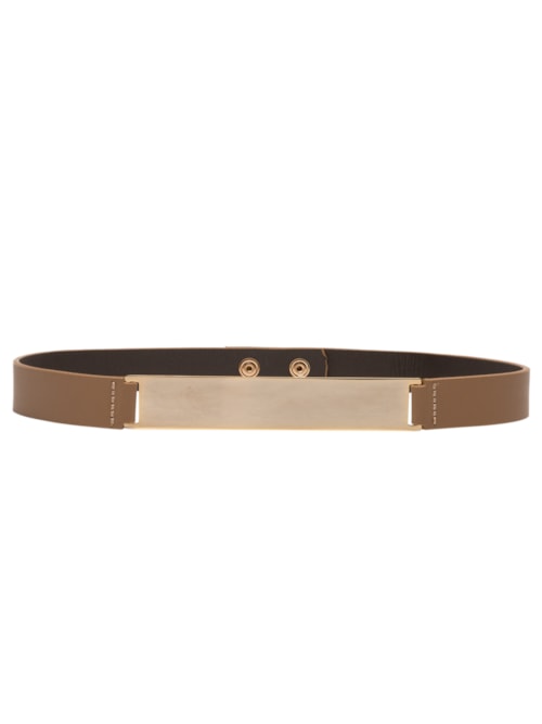 Cinto Feminino Sara - Marrom
