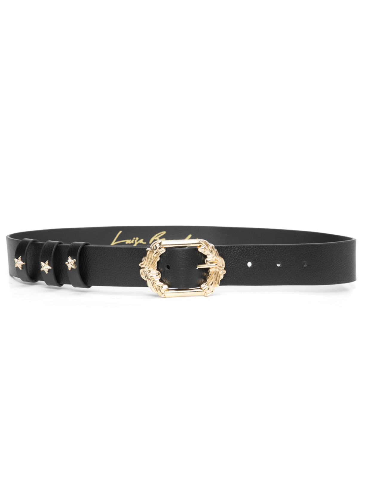 Cinto Feminino Slim Fly - Preto