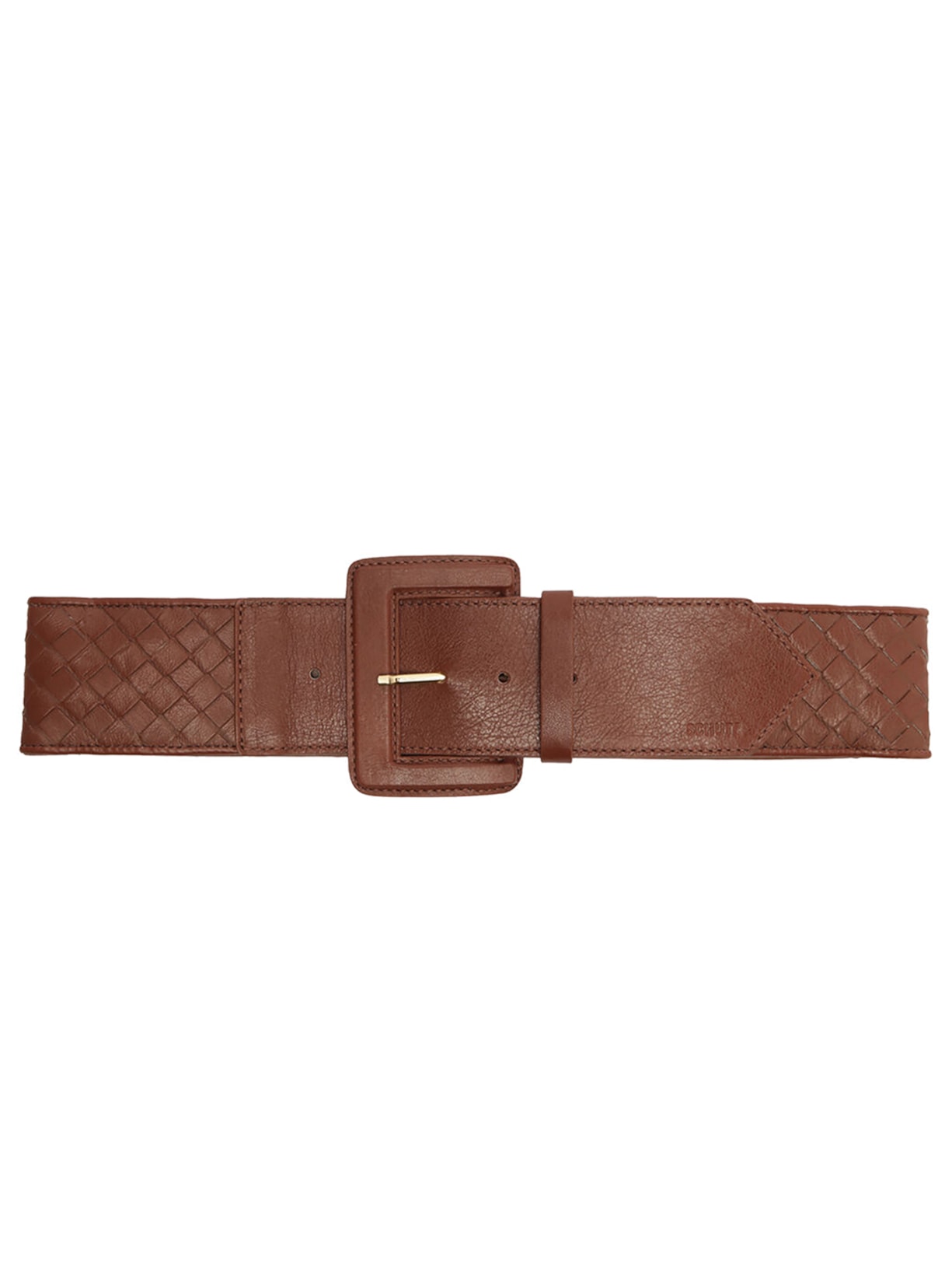 Cinto Feminino Soft Calf Lisboa - Marrom