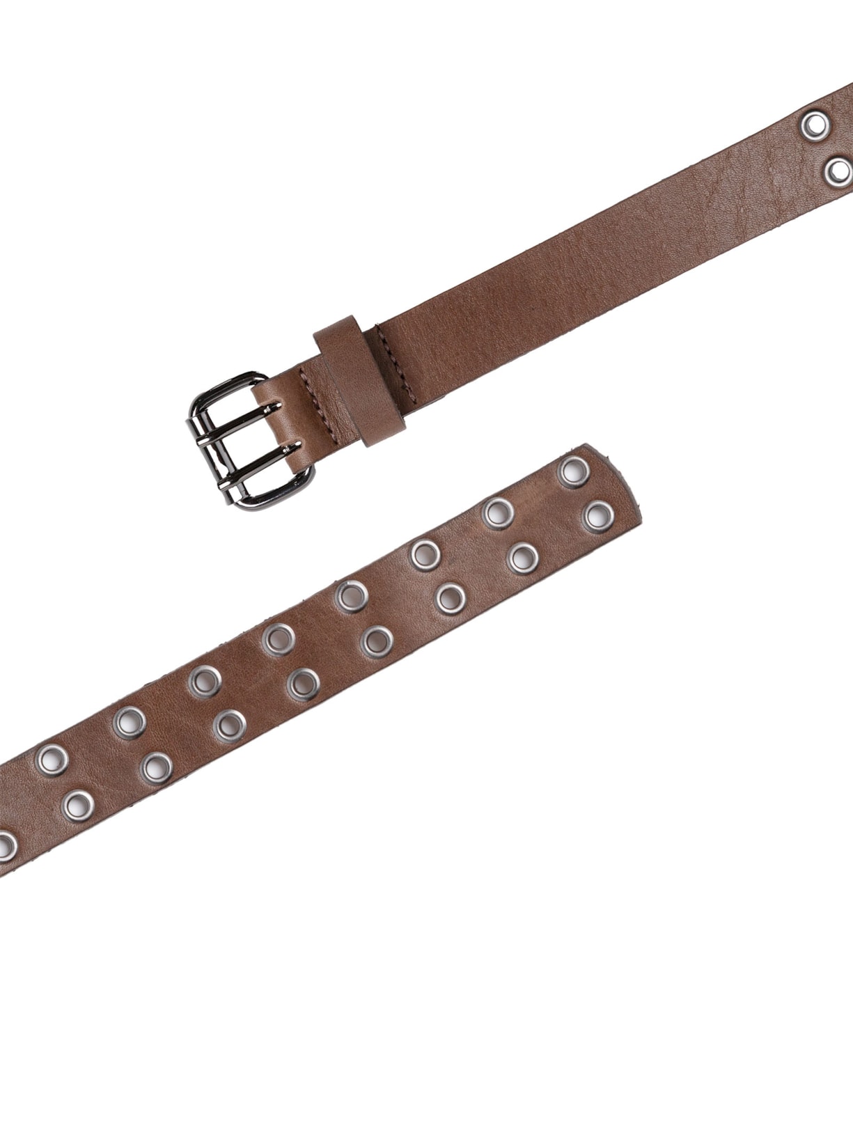 Cinto Feminino Soleta Marrom Luiza Barcelos