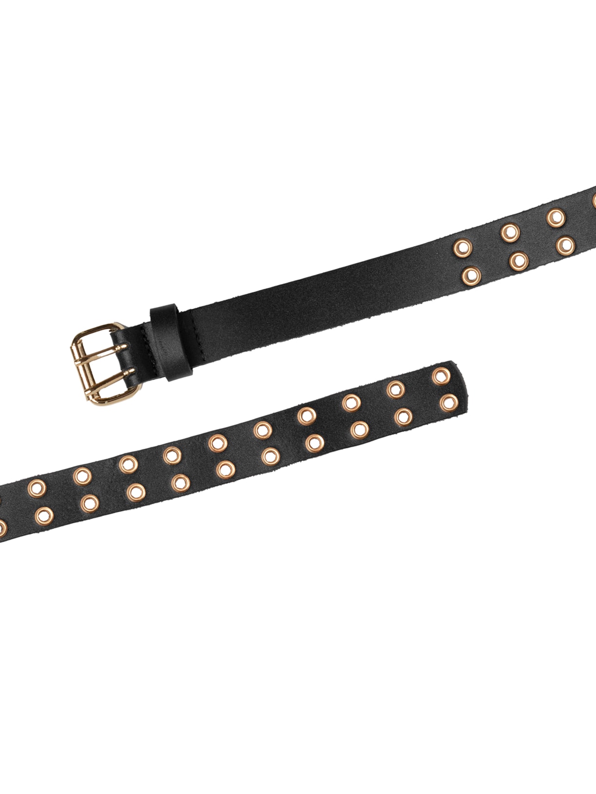 Cinto Feminino Soleta Preto Luiza Barcelos