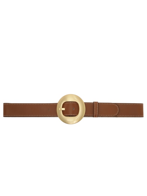 Cinto Feminino Soul Natural - Marrom