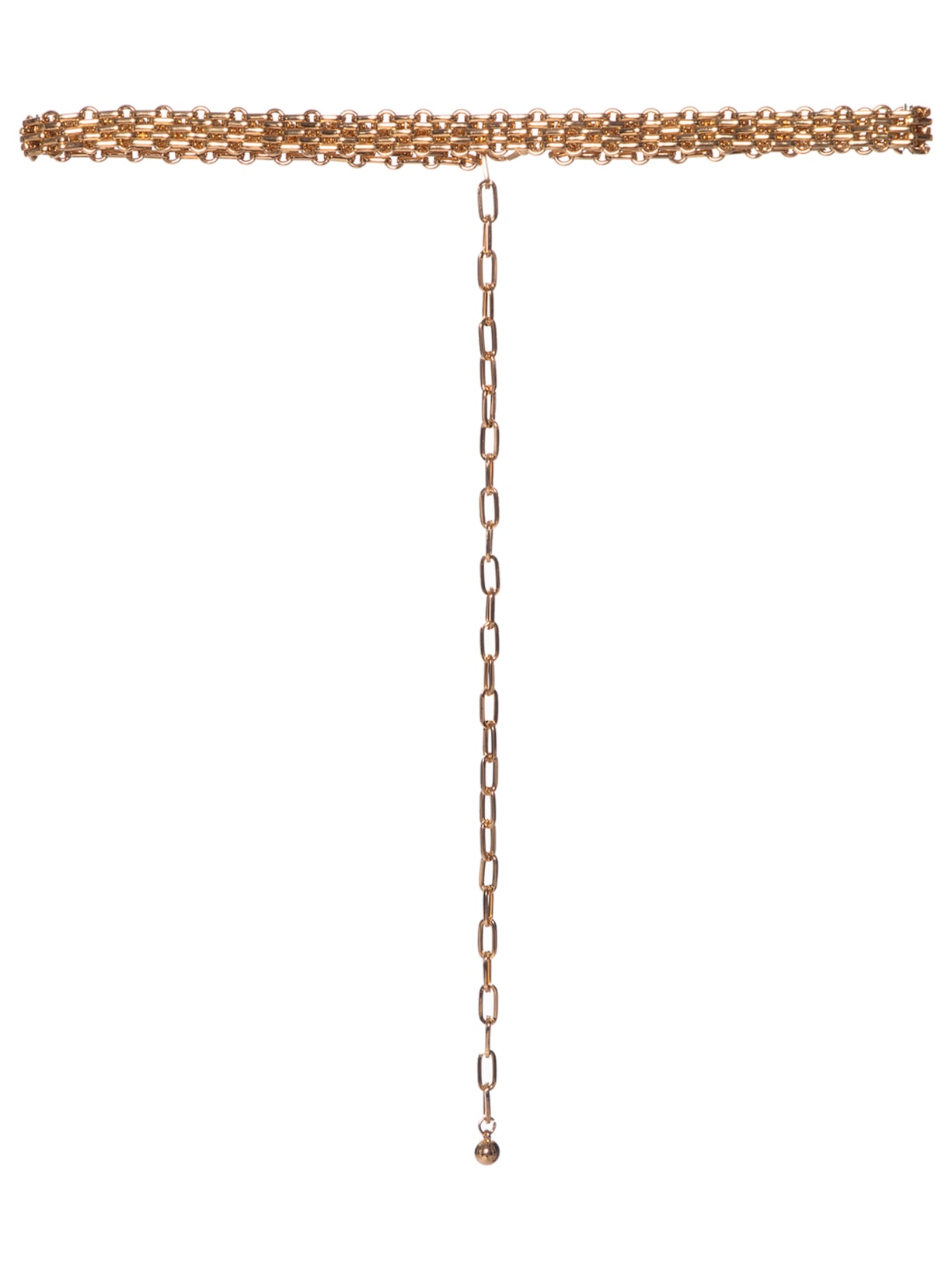 Cinto Feminino Tonya - Dourado