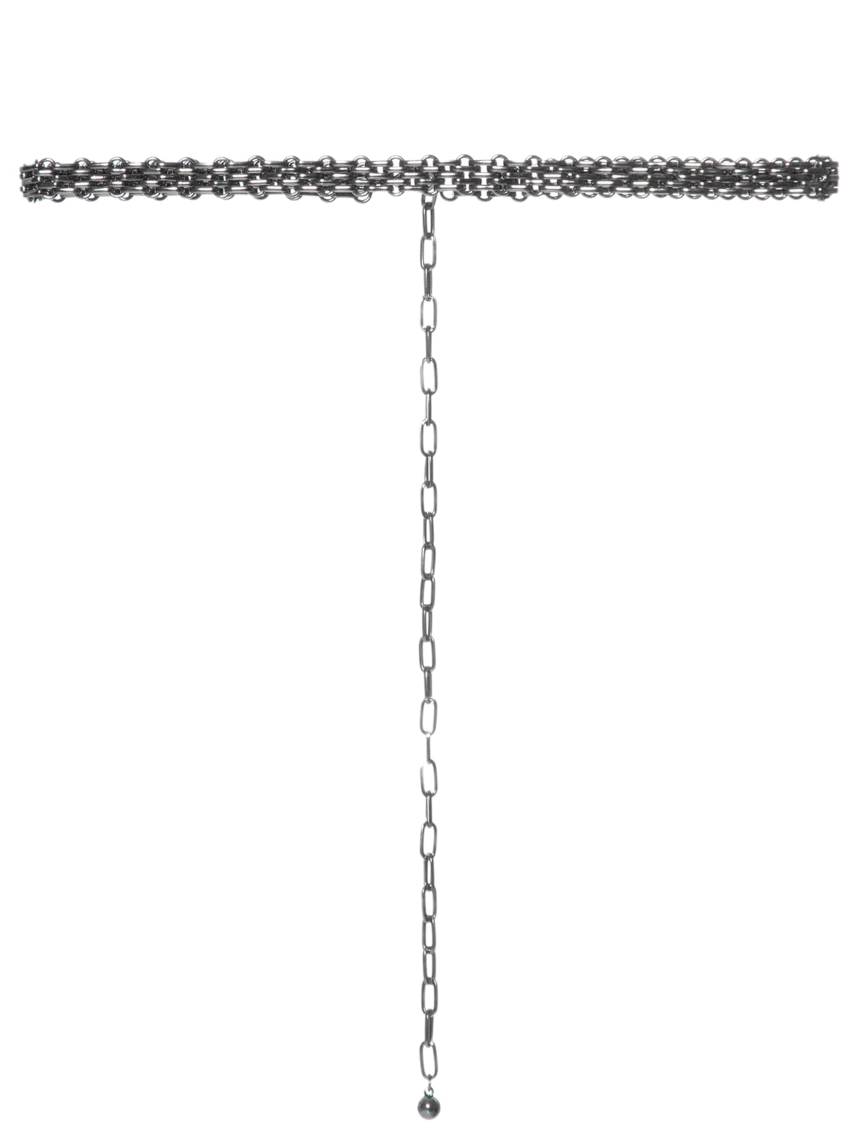 Cinto Feminino Tonya Onix Preto Le Lis