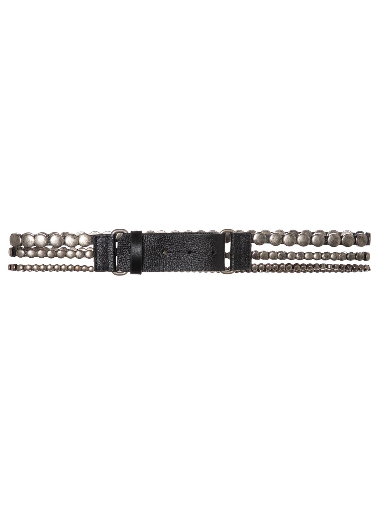 Cinto Feminino Viena Metais - Preto