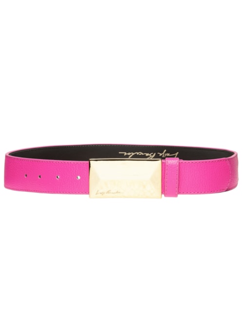 Cinto Feminino Viena Orquídea - Rosa