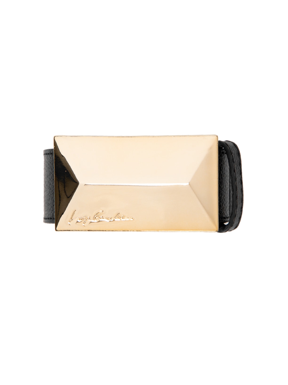 Cinto Feminino Viena Preto Luiza Barcelos