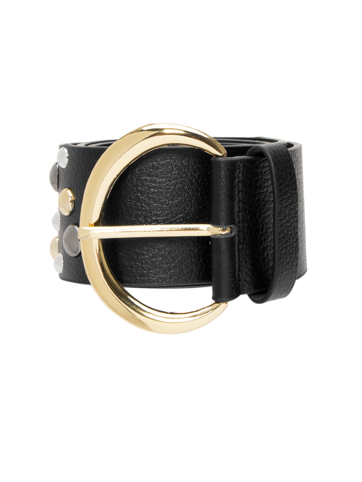 Cinto Feminino Viena Preto Luiza Barcelos