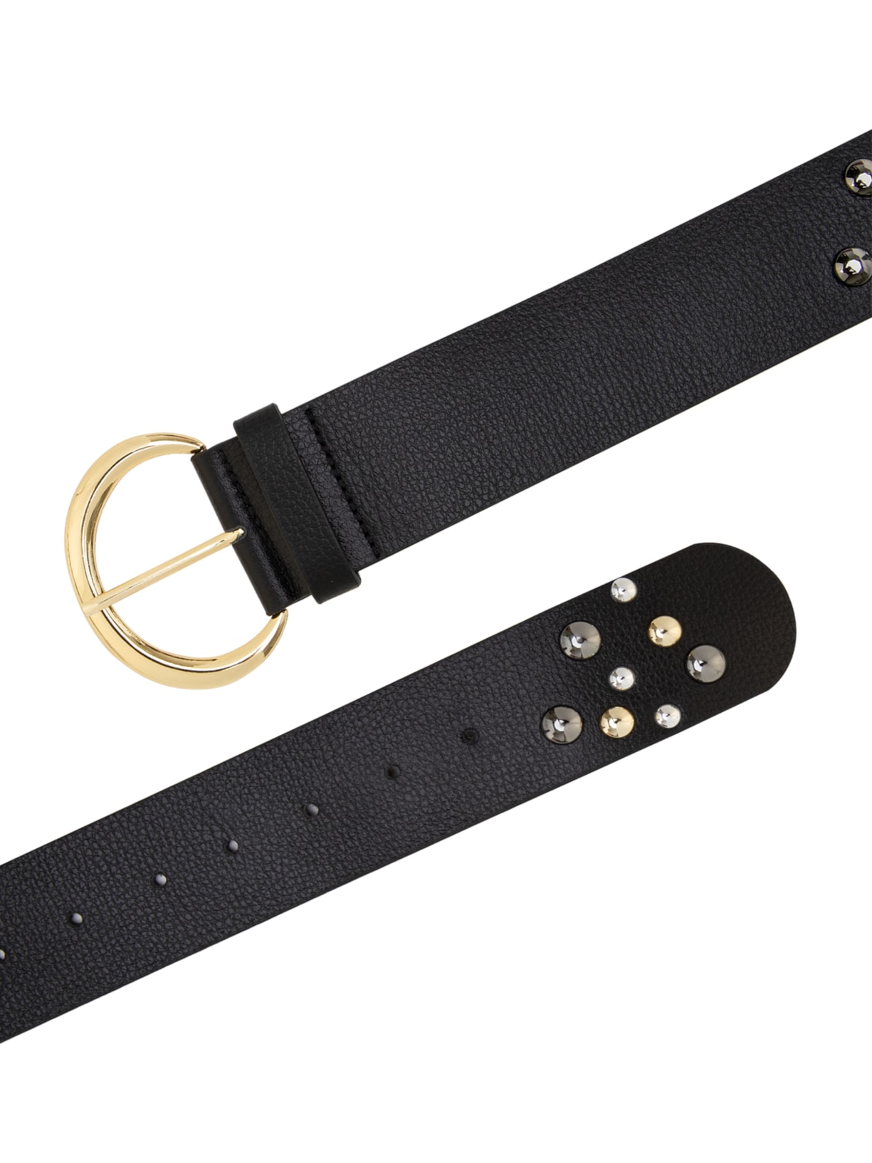 Cinto Feminino Viena Preto Luiza Barcelos