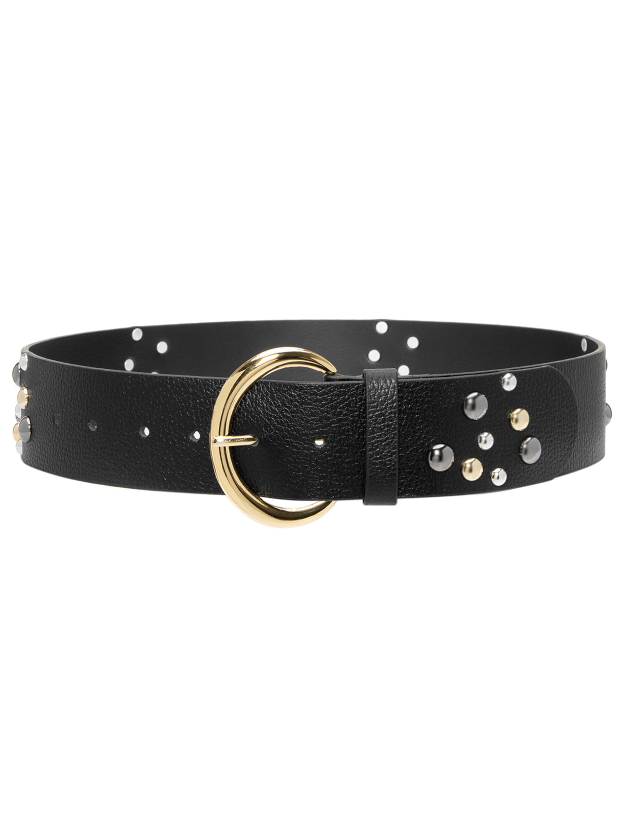 Cinto Feminino Viena Preto Luiza Barcelos