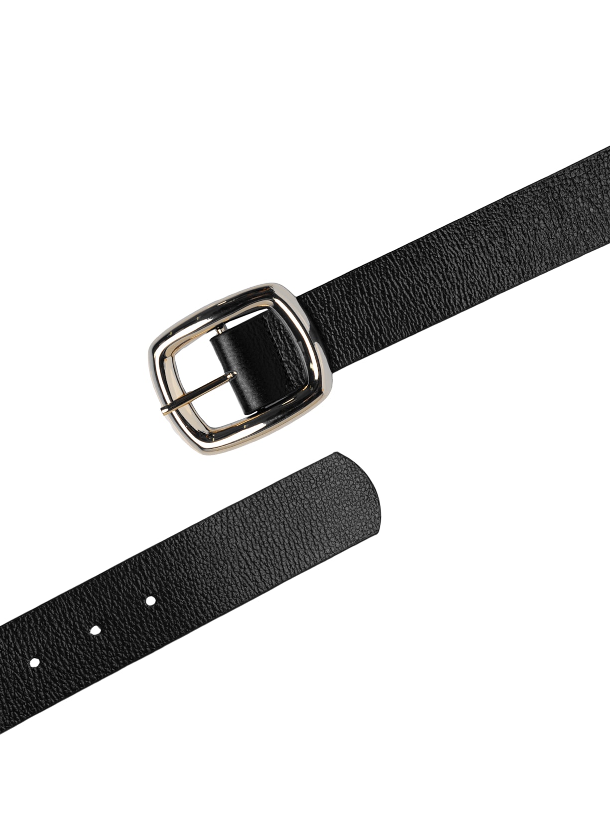 Cinto Feminino Viena Preto Luiza Barcelos