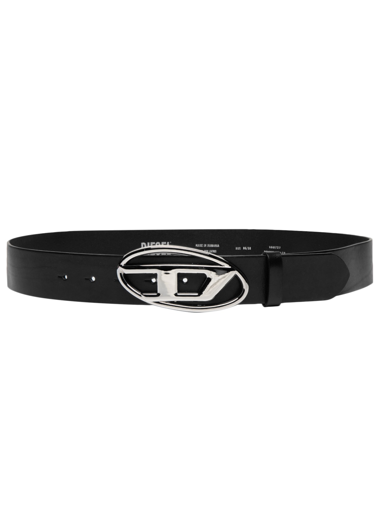 Cinto Masculino B 1Dr Belt - Preto