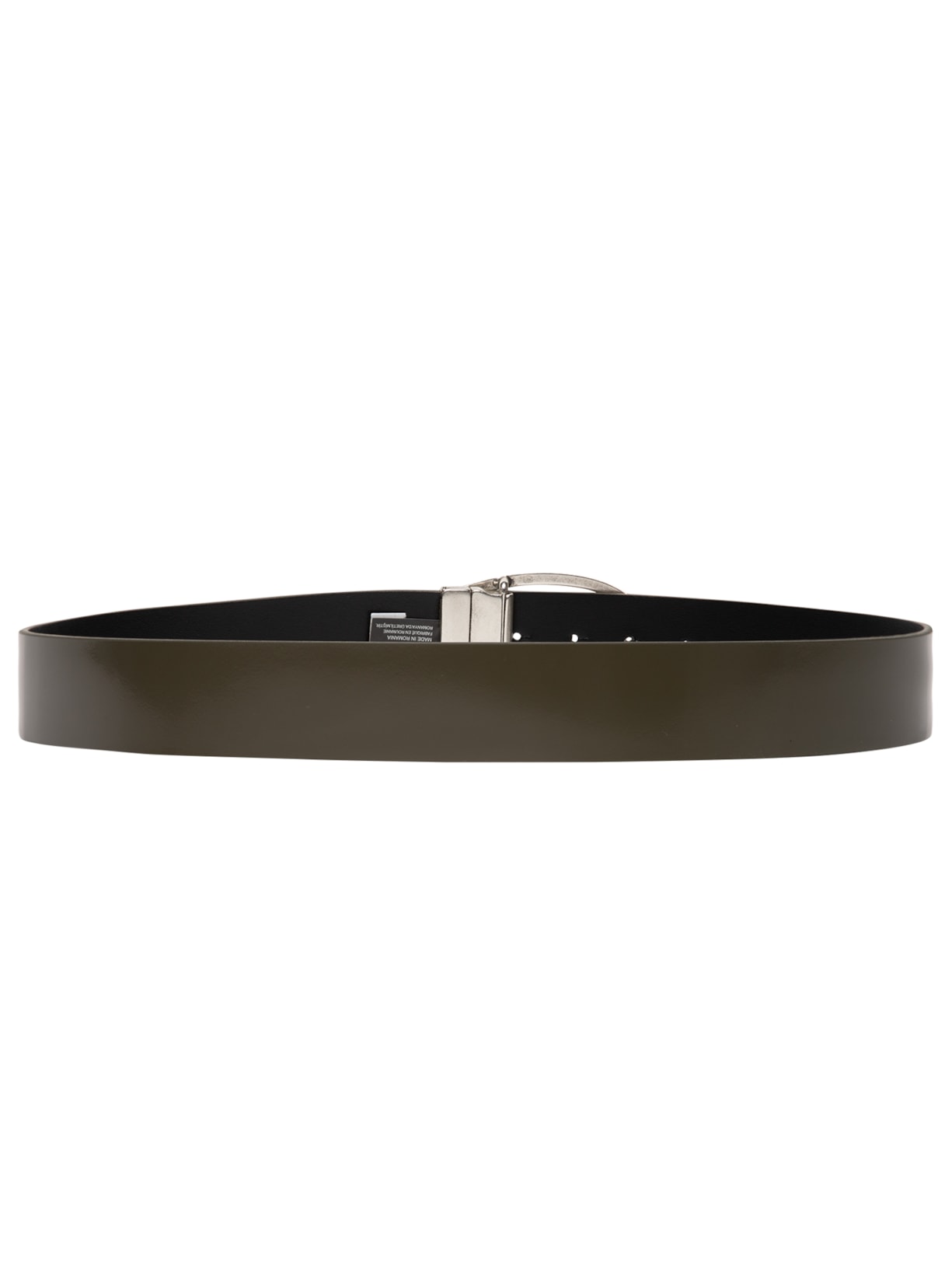 Cinto Masculino B-1dr Rev II Belt Verde Diesel