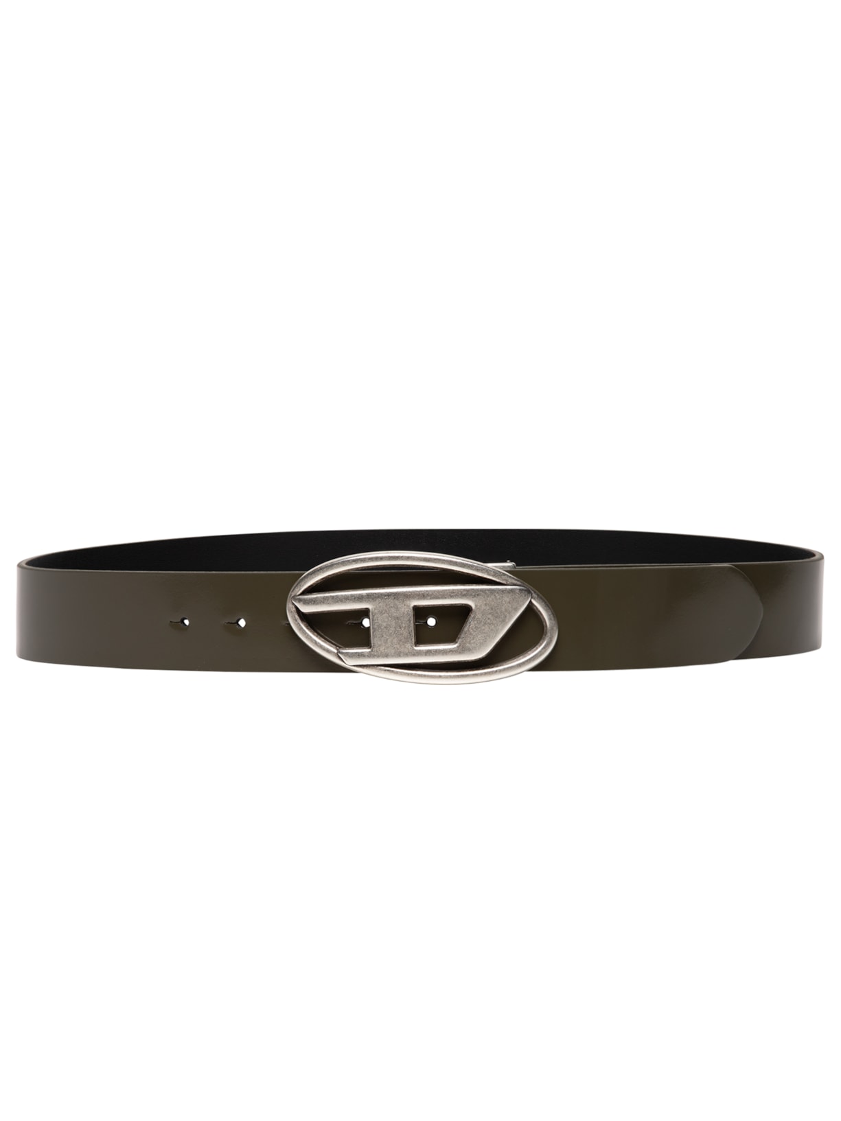 Cinto Masculino B-1dr Rev II Belt Verde Diesel