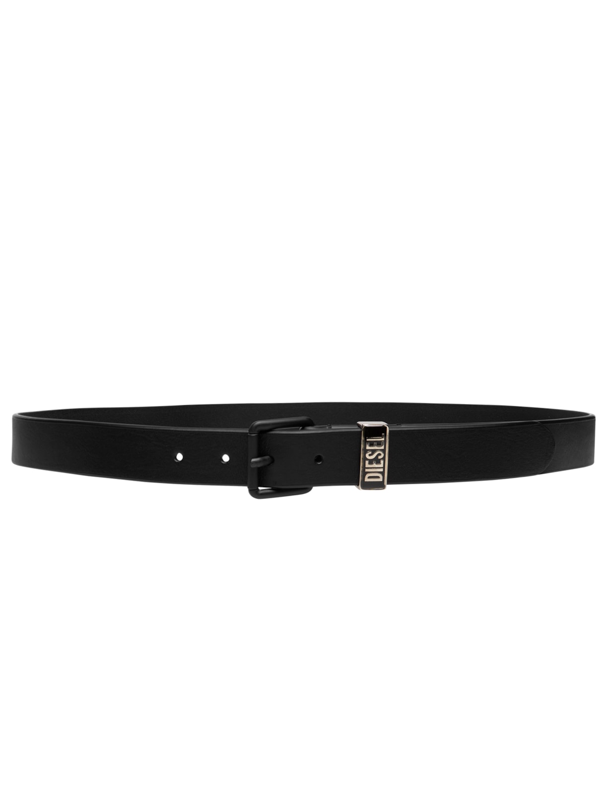 Cinto Masculino B-Glossy Loop Belt - Preto