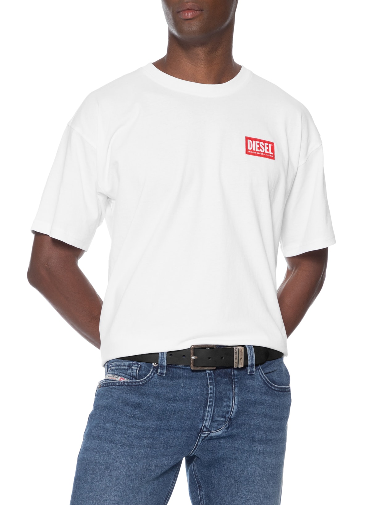 Cinto Masculino B-Guarantee-a Preto Diesel