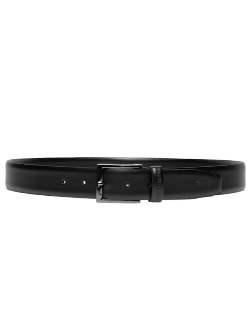 Cinto Masculino Básico - Preto