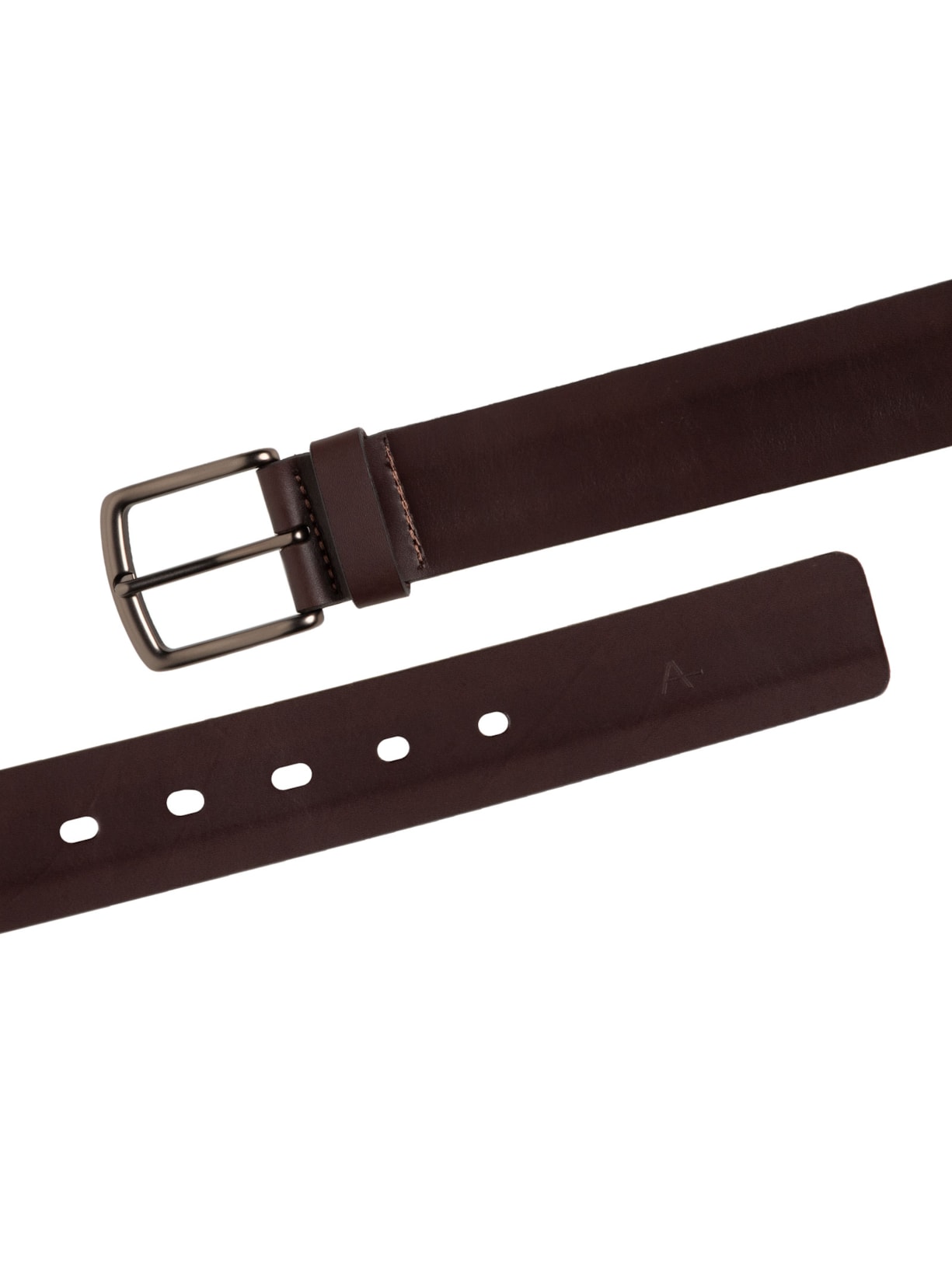 Cinto Masculino Básico Sunken Marrom Aramis