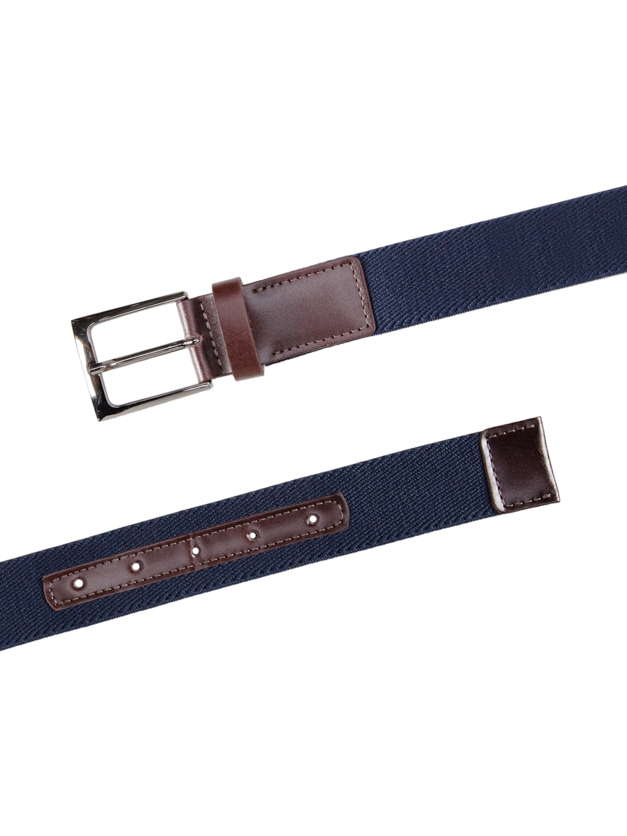 Cinto Masculino Cadarço Azul '2 Essential