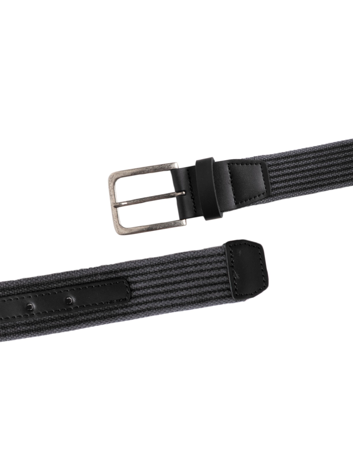 Cinto Masculino Casula Cardaço Preto  '2 Essential