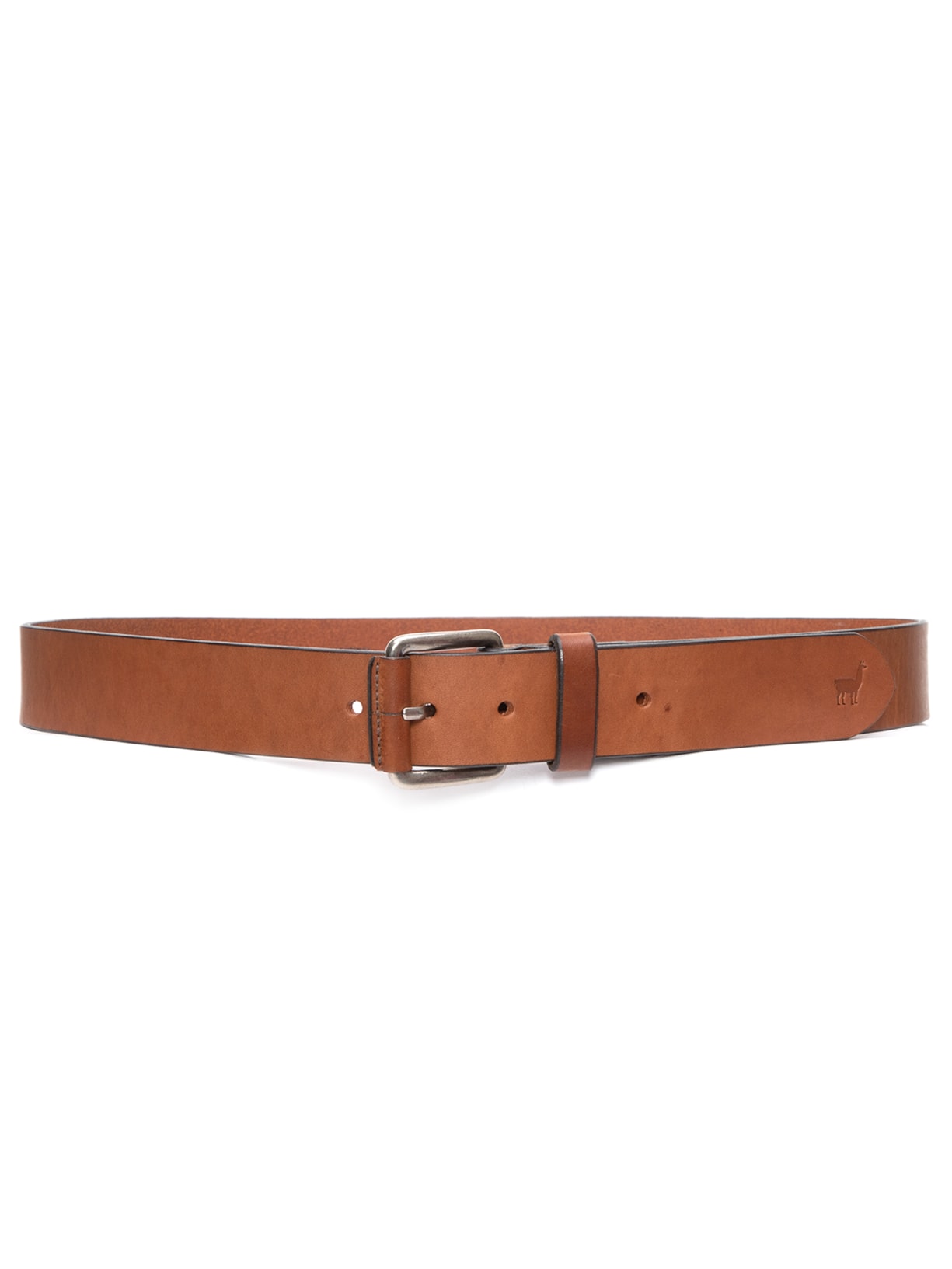 Cinto Masculino Couro - Marrom