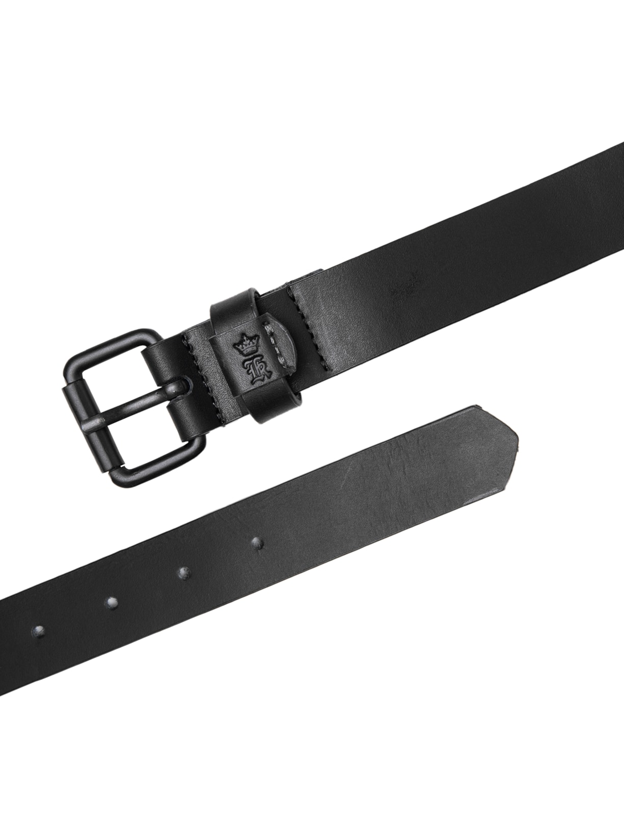 Cinto Masculino Couro New Basic Preto Sergio K