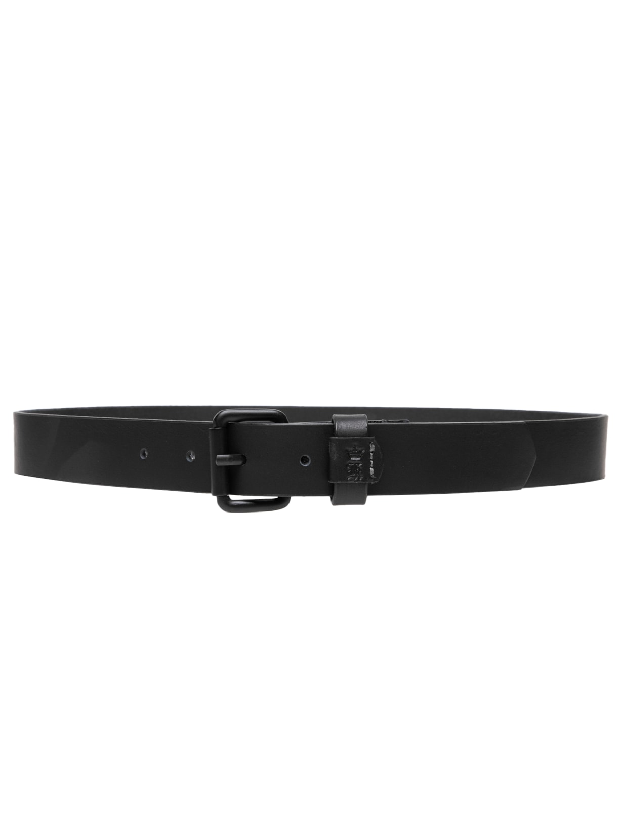 Cinto Masculino Couro New Basic - Preto