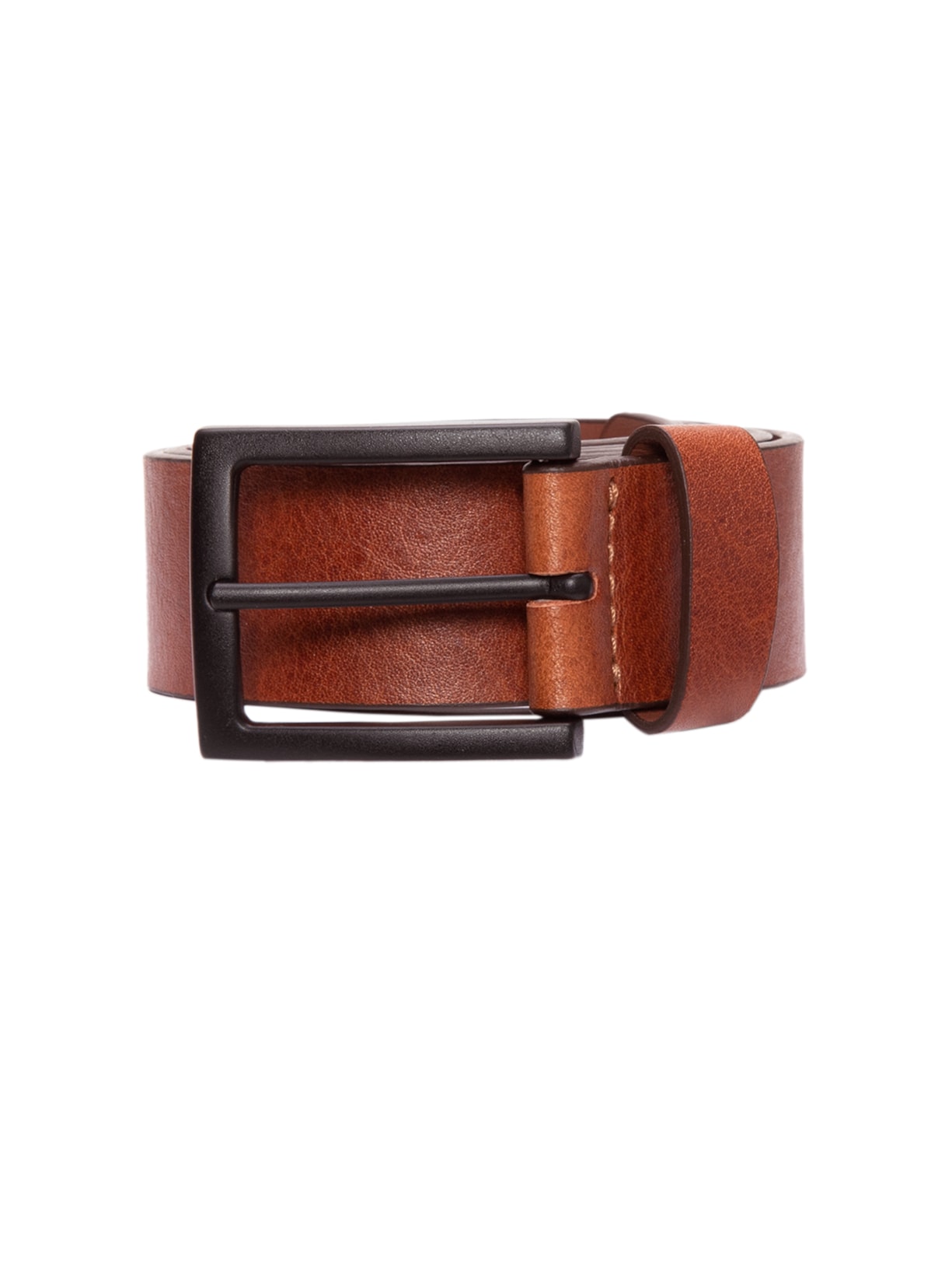 Cinto Masculino E-leather Marrom Osklen
