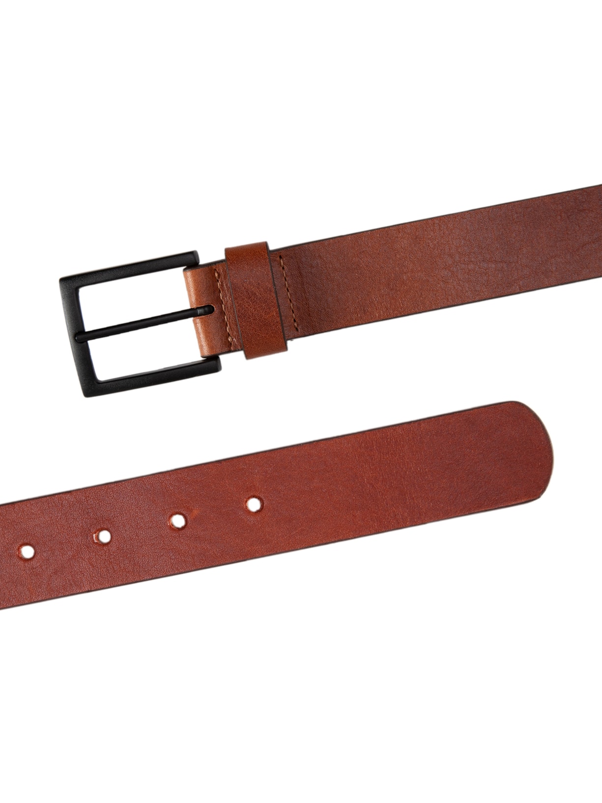 Cinto Masculino E-leather Marrom Osklen