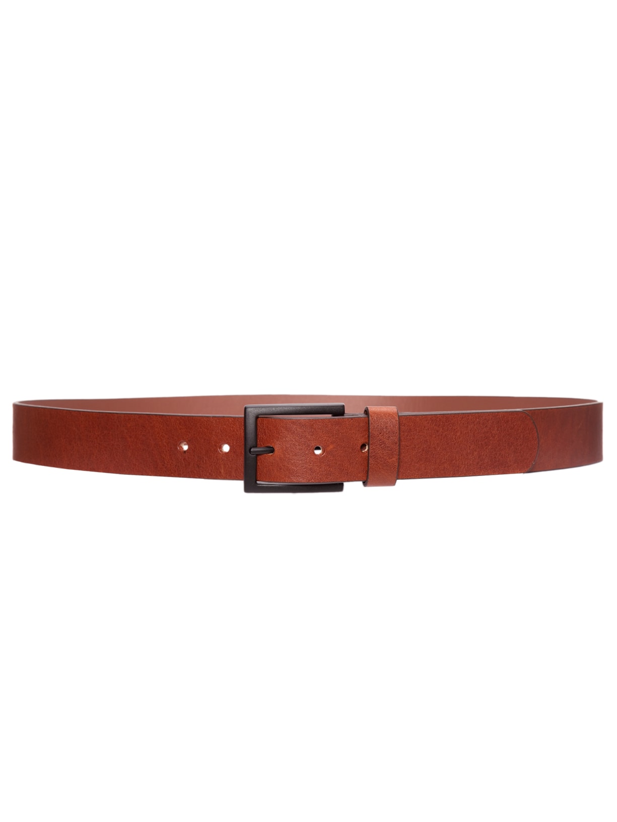 Cinto Masculino E-leather - Marrom