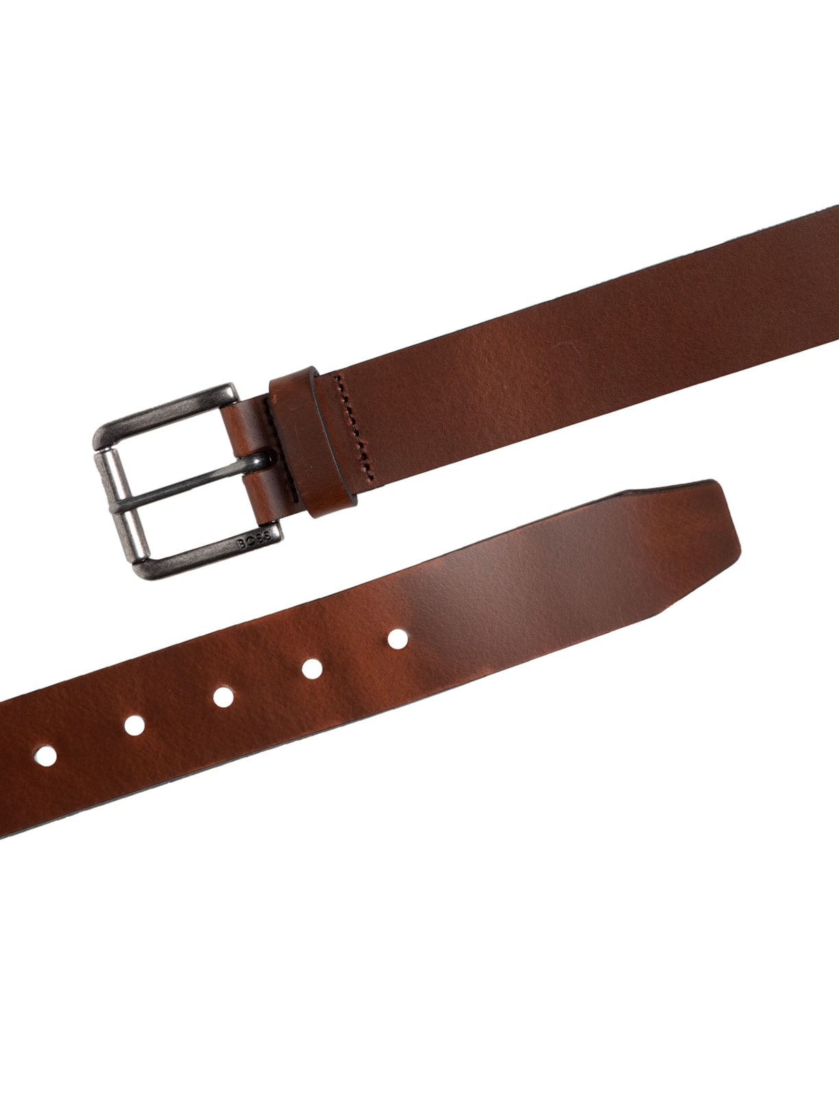 Cinto Masculino Joris Marrom Boss