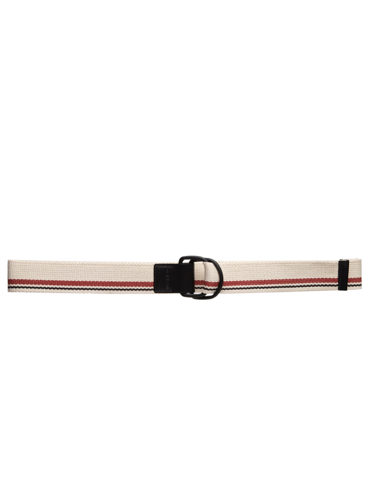 Cinto Masculino Média Listras Off White Osklen