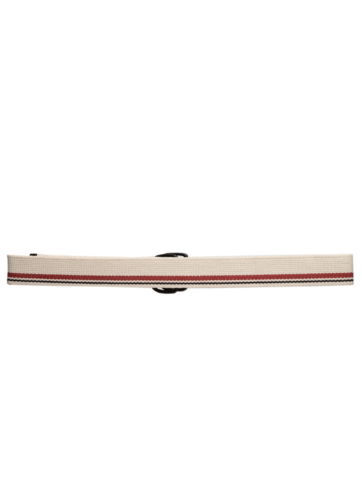 Cinto Masculino Média Listras Off White Osklen