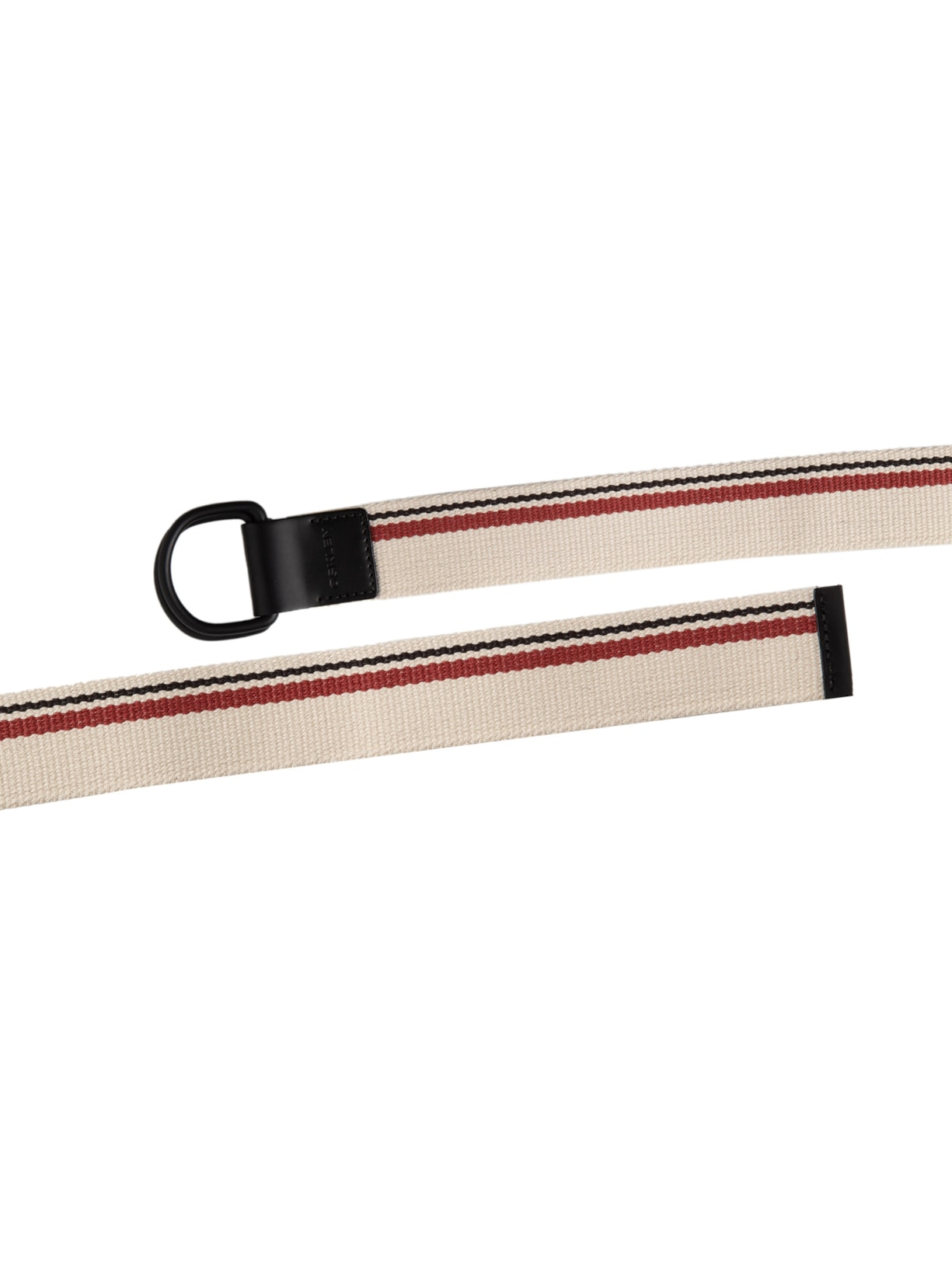 Cinto Masculino Média Listras Off White Osklen