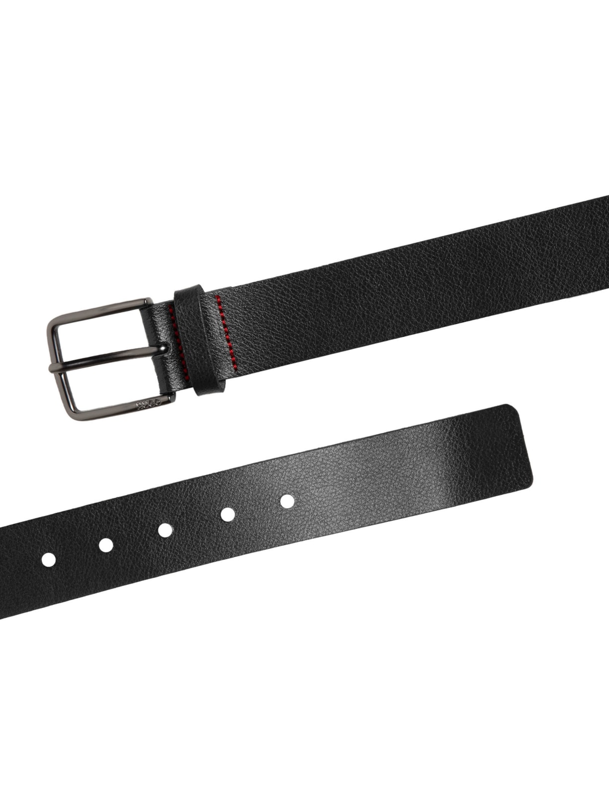 Cinto Masculino Médio Gerik Preto Hugo