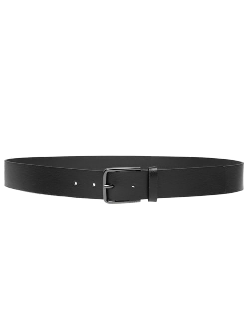 Cinto Masculino Médio Gerik - Preto
